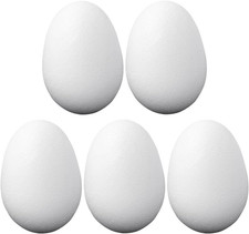 Uova polistirolo - uova, |