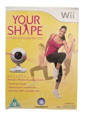 Your Shape Nintendo Wii gioco
