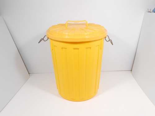 Pattumiera plastica