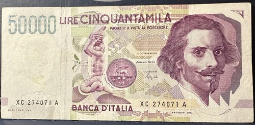 Banconota 000 lire - r,