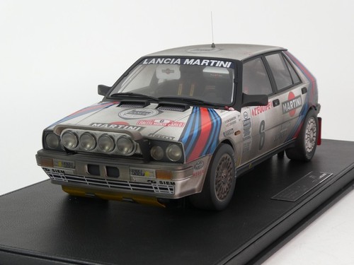 Topmarques lancia delta 4wd - hf,