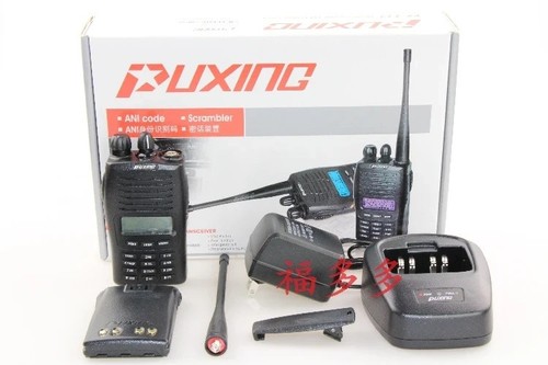 Puxing 777 px777 400 470mhz - px-777,