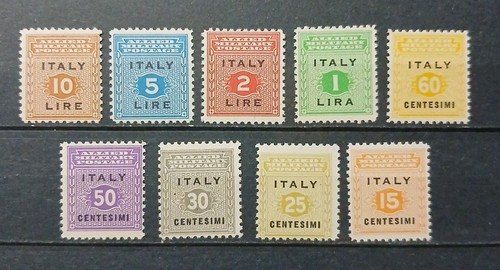 1943 regno francobolli - regno,