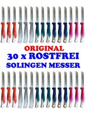 30 coltelli originali Solingen