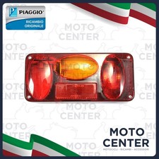 FANALE COMPLETO POSTERIORE DX