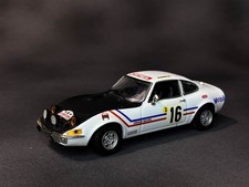 VITESSE OPEL GT  M.C.BEAUMONT