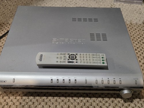 Sony dvd home theater - 5, cambi