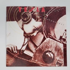 Tesla the great radio - the,