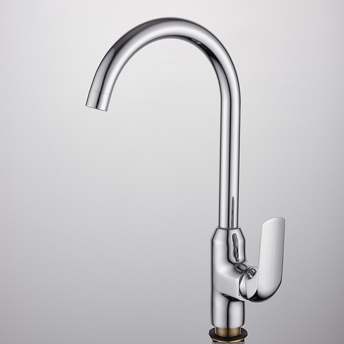 Miscelatore rubinetto cromato - miscelatore,