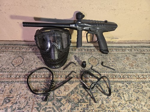 Attrezzatura paintball - l'attrezzatura,