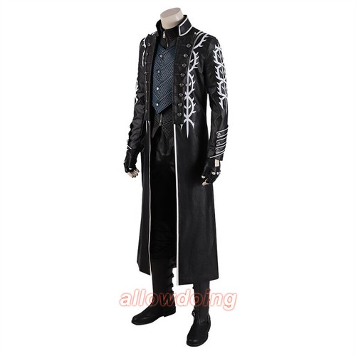 Costume cosplay devil may cry - cosplay,