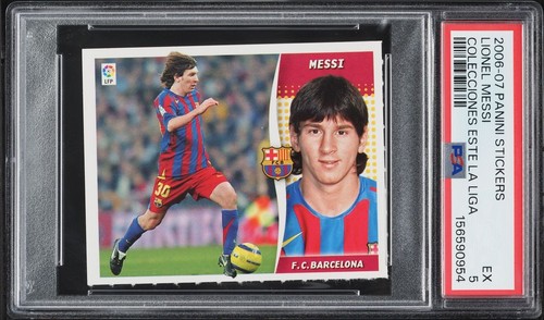 Raro lionel messi - messi, 2006-07