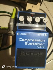 pedale chitarra Boss