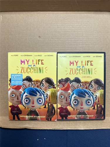 Life zucchini dvd - as, (dvd