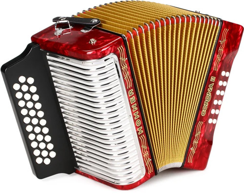 Hohner corona diatonic - corona,