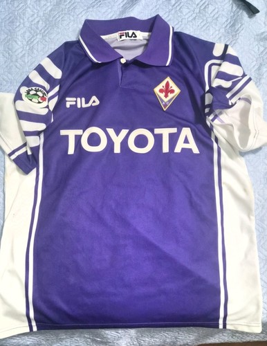 Maglia fiorentina 1999 2000 - maglia,