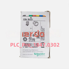 Xb4ba31 1pzs nuovo - nuovo, schneider
