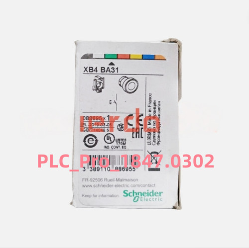 Xb4ba31 1pzs nuovo - xb4ba31, schneider