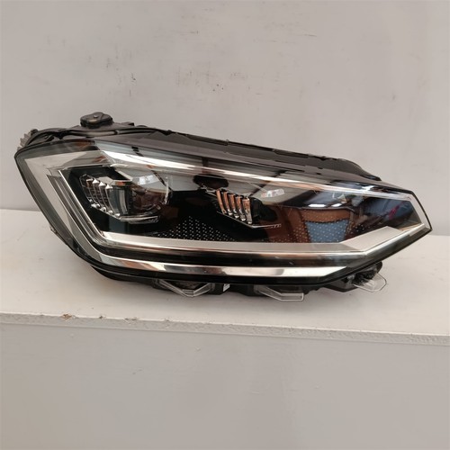 Sportsvan facelift faro - vw,