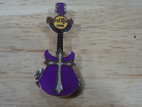 Pin hard rock cafe - rock, surfers