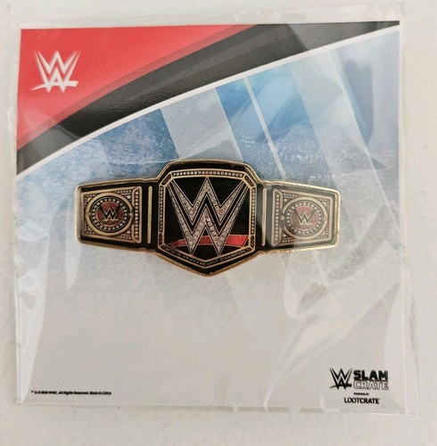 Spilla esclusiva wwe - spilla,