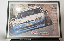 quadro foto firmata auto