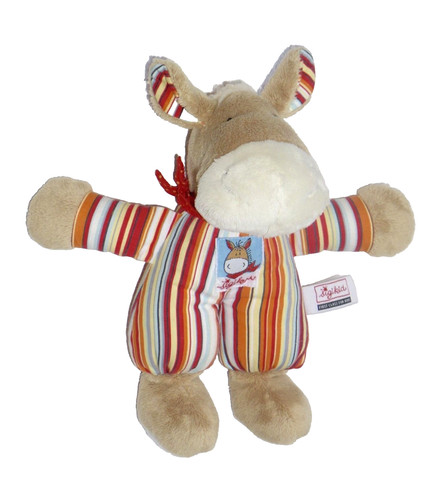 Peluche sigikid jappy - peluche,