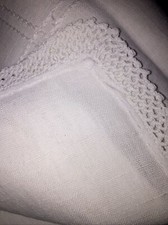 Tovaglia Da Te In Puro Lino