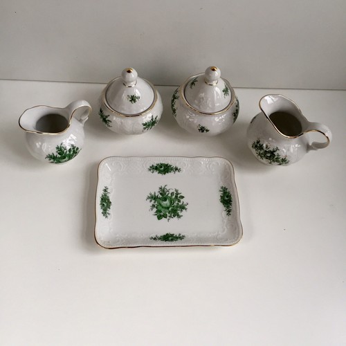Servizio caffè tè pezzi - da,