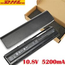 BATTERIA NOTEBOOK LAPTOP BATTERIA 5200 MAH NERA BATTERIA per HP 635