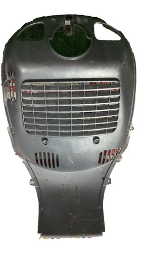 Griglia radiatore piaggio - griglia,