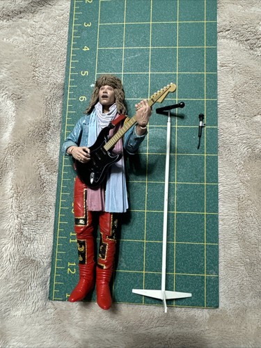 Modellino neca bon jovi - bon,