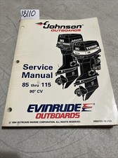 1995 Johnson Evinrude