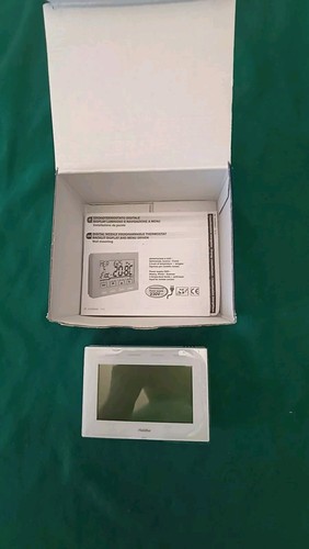 Crono termostato digitale - crono,