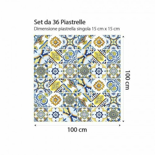 Kit adesivi piastrelle - kit,