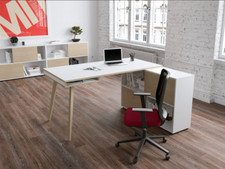 Scrivania 160 X 80 su Mobile