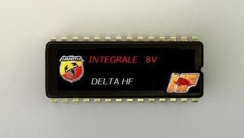 Chip abarth lancia delta - abarth,