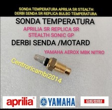 SONDA TEMPERATURA APRILIA SR
