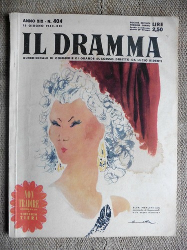 Dramma 404 giugno - il,