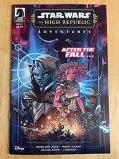 Star Wars High Republic