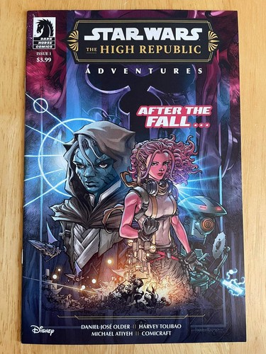 Star wars high republic - high,