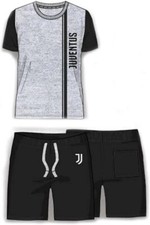 Pigiama Corto Uomo Juventus