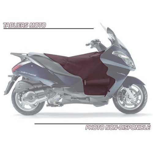 Protection hiver tablier - tablier, moto