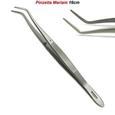 Pinzetta Meriam Anatomica