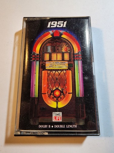 Your hit parade 1951 cassette - parade,