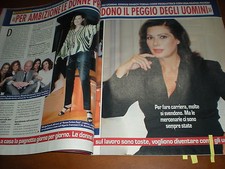 Vivo.EDWIGE FENECH,VERSACE