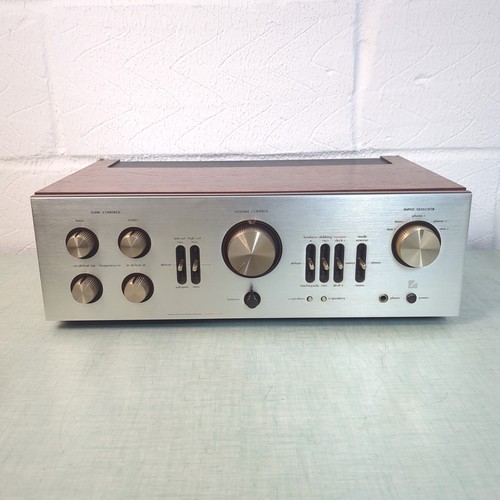 Luxman 80v amplificatore - l-80v,
