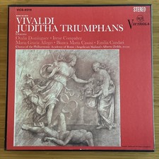 VIVALDI - JUDITHA TRIUMPHANS