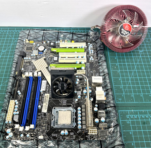 Scheda madre evga 750i - evga, sli
