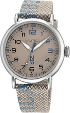 Nautica NAPLSF017 Watch – No
